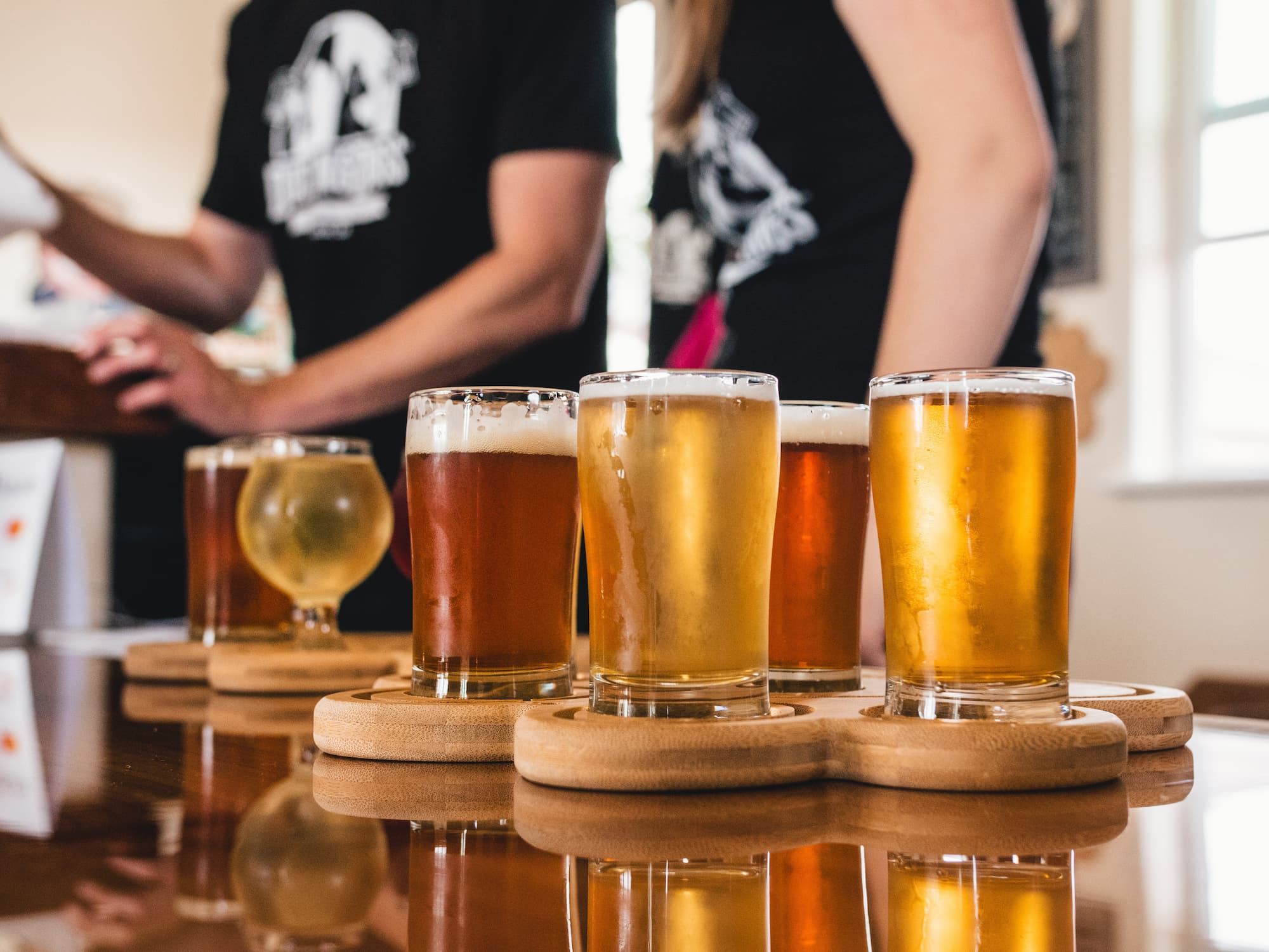 Learn the difference between craft beer and regular beer Everything